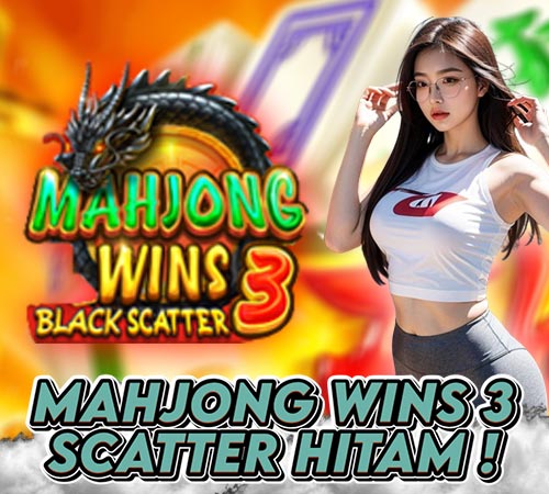 Slot Scatter Hitam Mahjong Wins 3 Pragmatic Feat Black Scatter Gacor